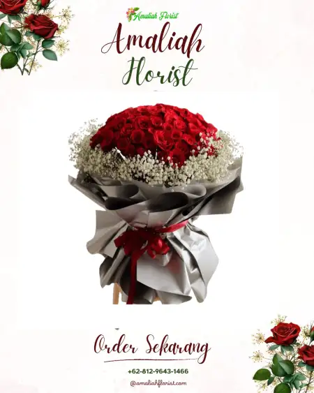 Buket Bunga Ketanggung